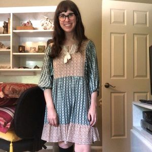 🌸Like New Condition Boho Dress🌸.